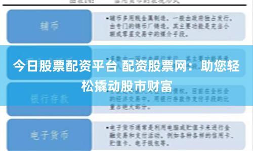 今日股票配资平台 配资股票网：助您轻松撬动股市财富